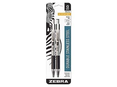 G 301  
3 Series  
DURABLE STAINLESS STEEL  
ZEBRA
