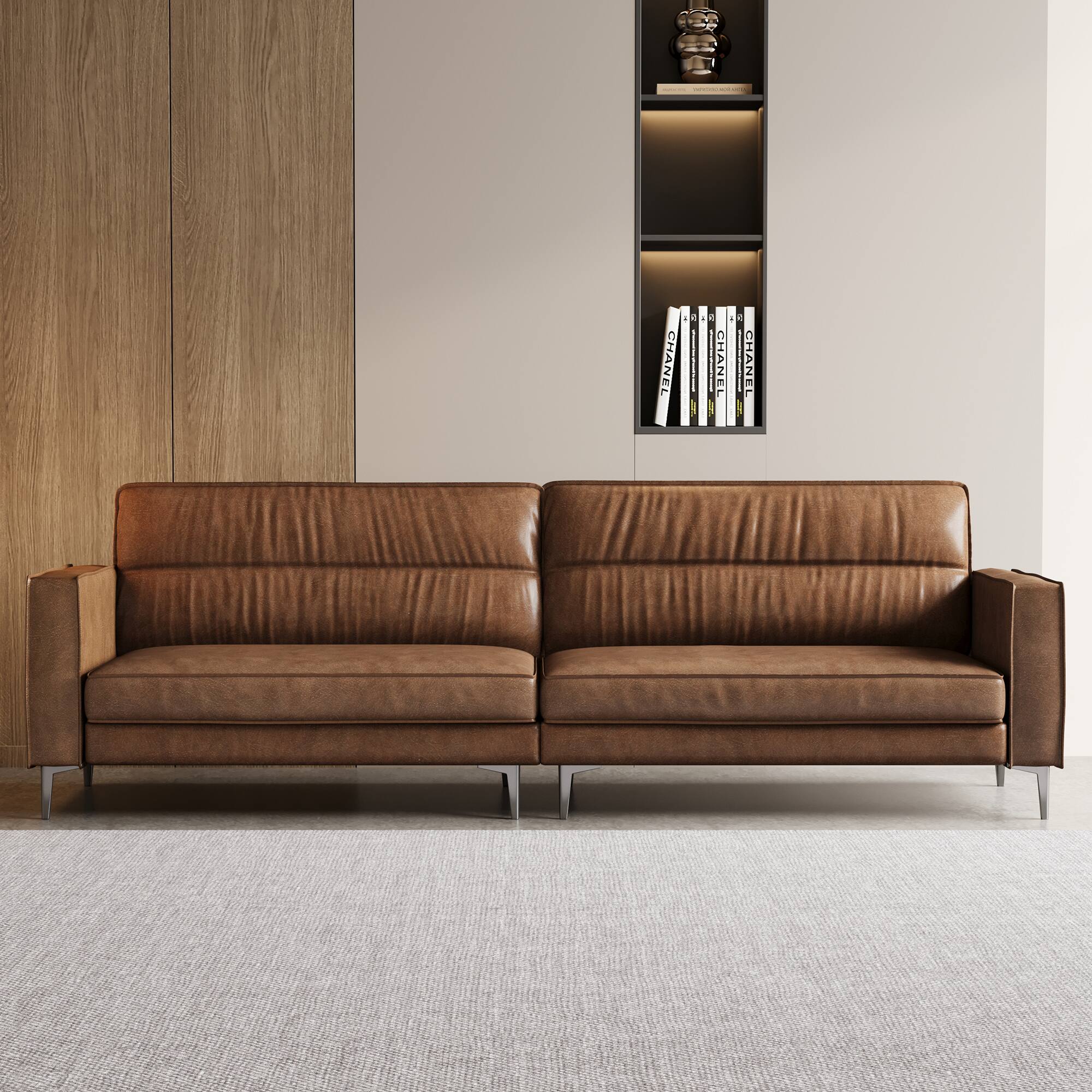 CHANEL, CHANEL, CHANEL