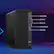 Power Button
Audio Port
USB 3.1 Port
USB 3.0 Ports (3)
Type C Port
PRODESK
hp