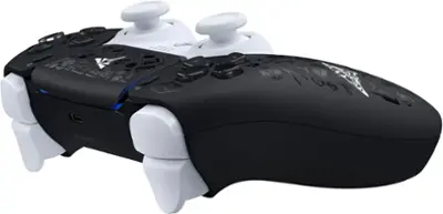 Sony - DualSense® wireless controller – The Last of Us™ Limited Edition - White / Black