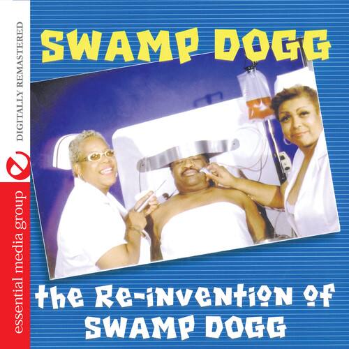 Swamp Dogg - Re-Invention of Swamp Dogg   - COMPACT DISCS [CD] price history on PriceWatchPro