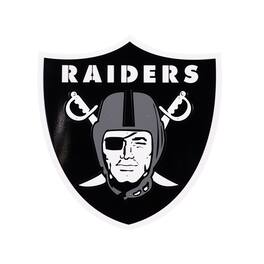 Evergreen Enterprises - Las Vegas Raiders 23" Layered Metal Wall Art Sign - Multicolor