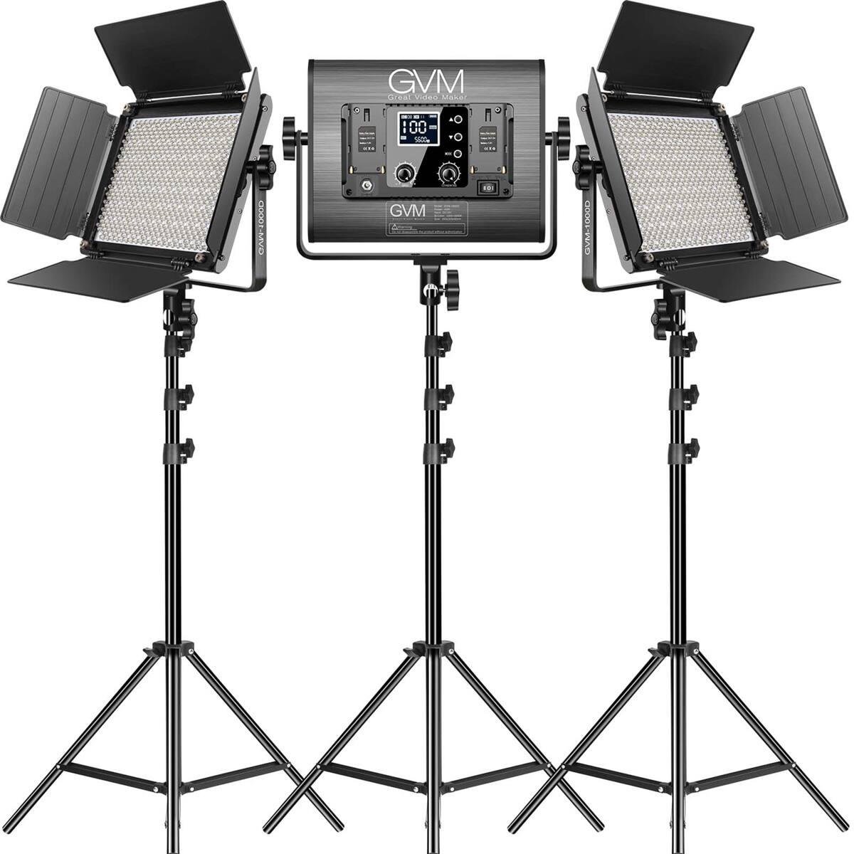 GVM Great Video Maker

GOOOLBOOD

00 uu COM COUNS GVM
.0 O. 0
10:
GVM-1000D