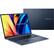 Alt View 7. ASUS - Vivobook 16" Laptop - AMD Ryzen 7 5800H - 16GB Memory - 512GB SSD - Quiet Blue.