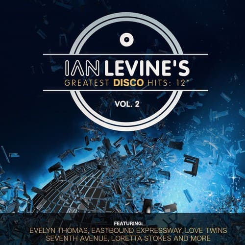 Various Artists - Ian Levine's Greatest Disco Hits: 12 Collection, Vol. 2   - COMPACT DISCS [CD] price history on PriceWatchPro