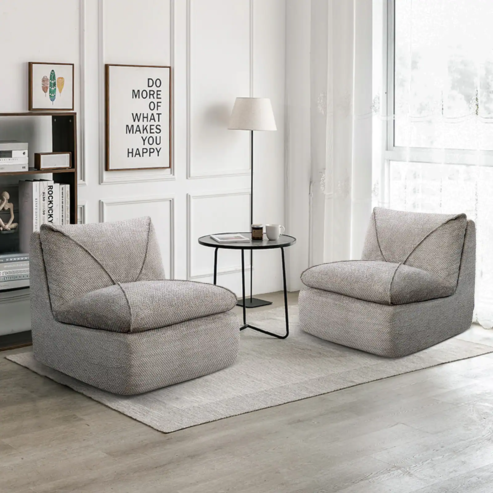 DO MORE OF WHAT MAKES YOU HAPPY

ROCKY