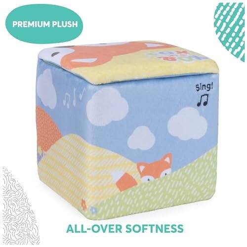 PREMIUM PLUSH  
40S  
ALL-OVER SOFTNESS  
sing!