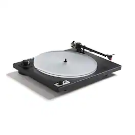 U-Turn Audio - Orbit Special Turntable With Preamp - Black