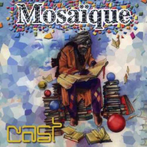 Cast - Mosaique   - COMPACT DISCS [CD] price history on PriceWatchPro