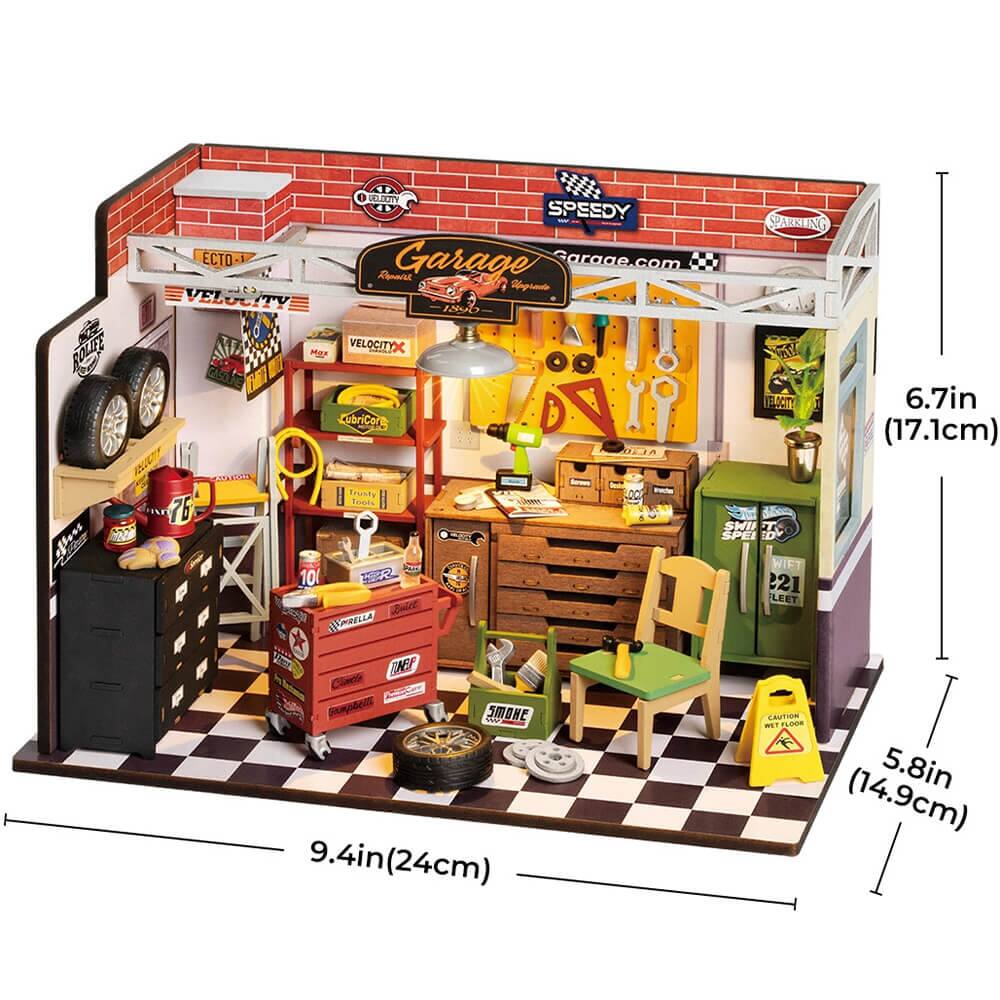 VIOR SPEEDY SAILING ECTO Garage Garage.com Aleaiat Sgin VELOCITY 18NO ROLITE VELOCITY x Pas 7A TY ubriCo REL0T PILA Trunty 76 foots I SWII SPEI D soaf WIFT 10 ER e21 LEET ARELLA 6.7in (17.1cm) 9.4in (24cm) 5.8in (14.9cm)