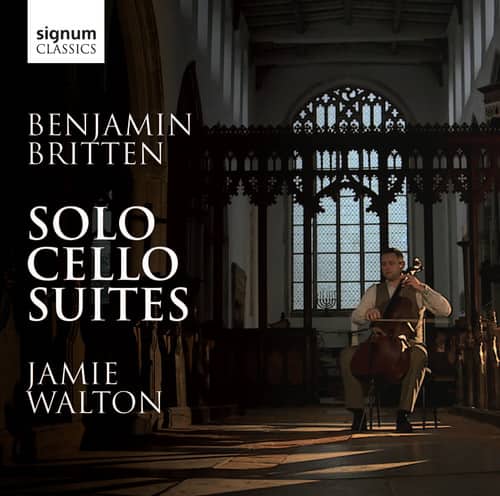 Jamie Walton - Solo Cello Suites   - COMPACT DISCS [CD] price history on PriceWatchPro