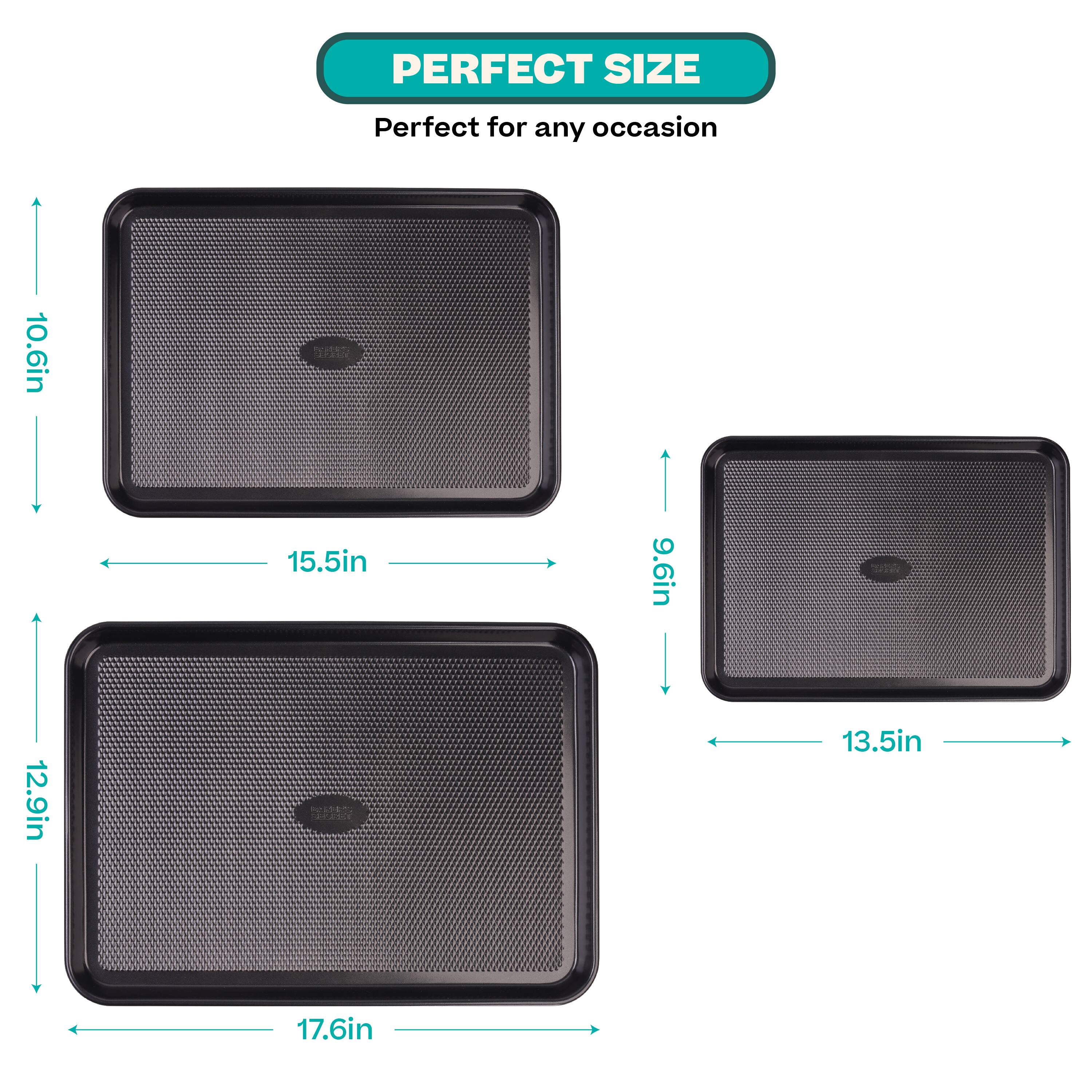 PERFECT SIZE  
Perfect for any occasion  

10.6in  
15.5in  
9.6in  
12.9in  
17.6in  
13.5in