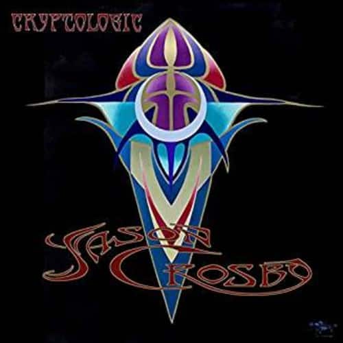 Jason Crosby - Cryptologic  - COMPACT DISCS