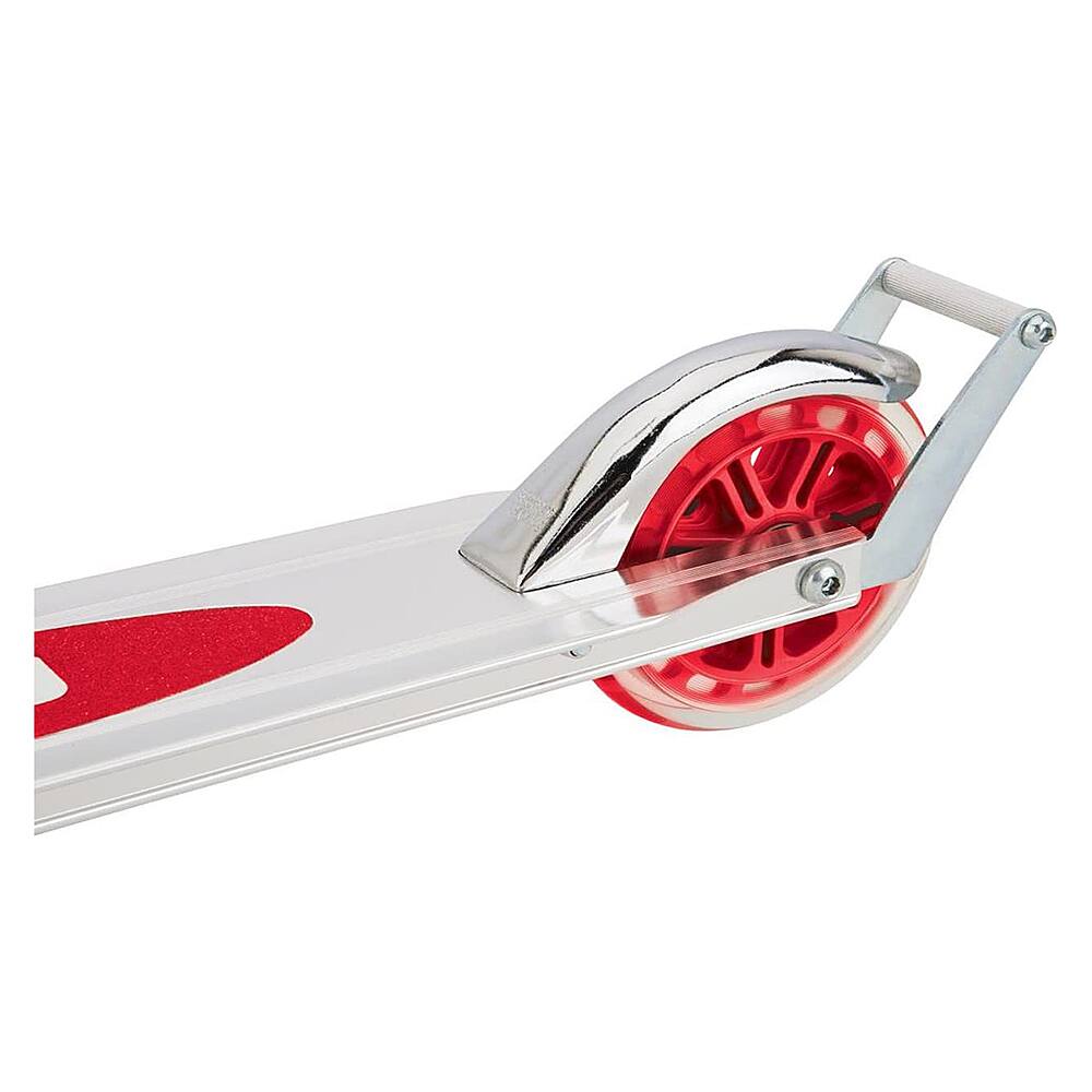 Razor A3 Lightweight Kick Push Folding Aluminum Portable Scooter for ...