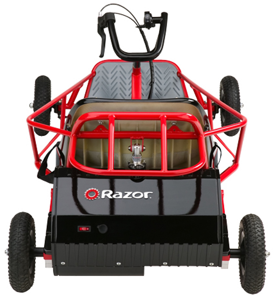 Image of Razor - Electric Dune Buggy - Red