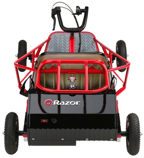 Razor Electric Dune Buggy Red 25143511 Best Buy
