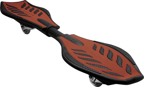 Angle. Razor - RipStik Casterboard - Red/Black.