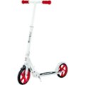 Left Zoom. Razor - A5 Lux Kick Scooter - Red.
