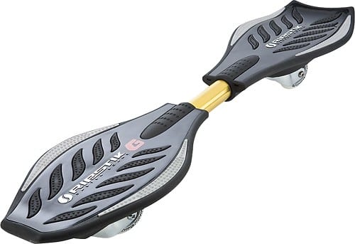 Angle Standard. Razor - RipStik G Casterboard.