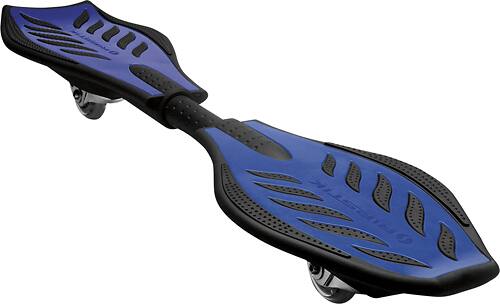 Angle. Razor - RipStik Casterboard - Blue/Black.