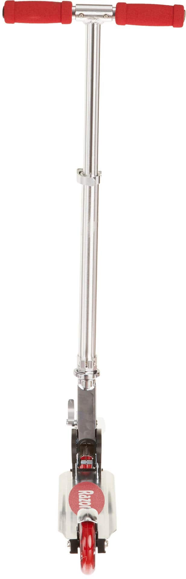 Alt View 12. Razor - A Kick Scooter - Red.