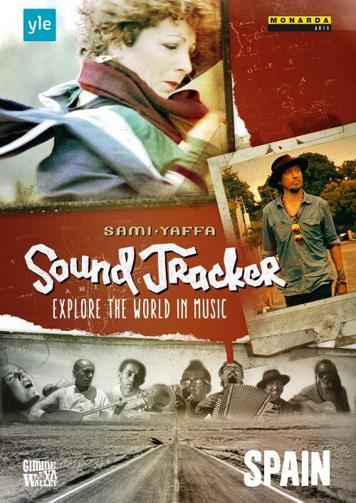 Sound Tracker: Spain [DVD]