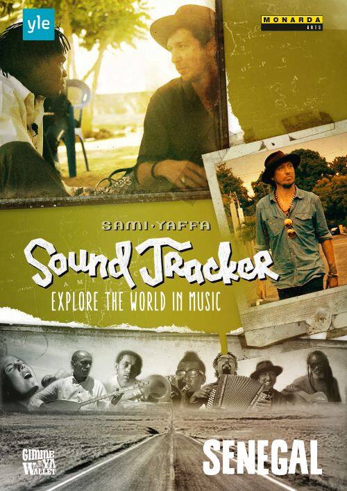 Sound Tracker: Senegal [DVD]