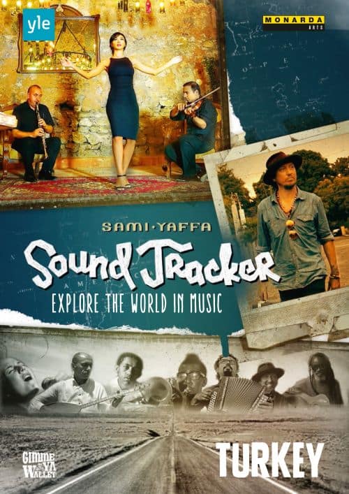 Sound Tracker: Turkey [DVD]