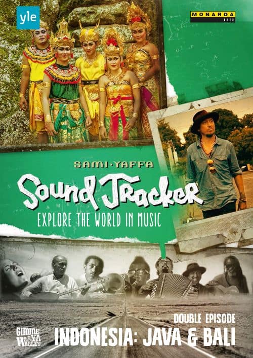 Sound Tracker: Indonesia [DVD]