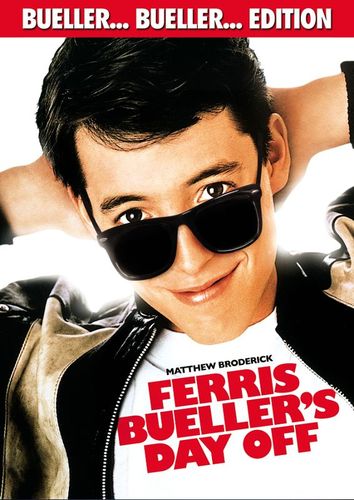  Ferris Bueller's Day Off [DVD] [1986]