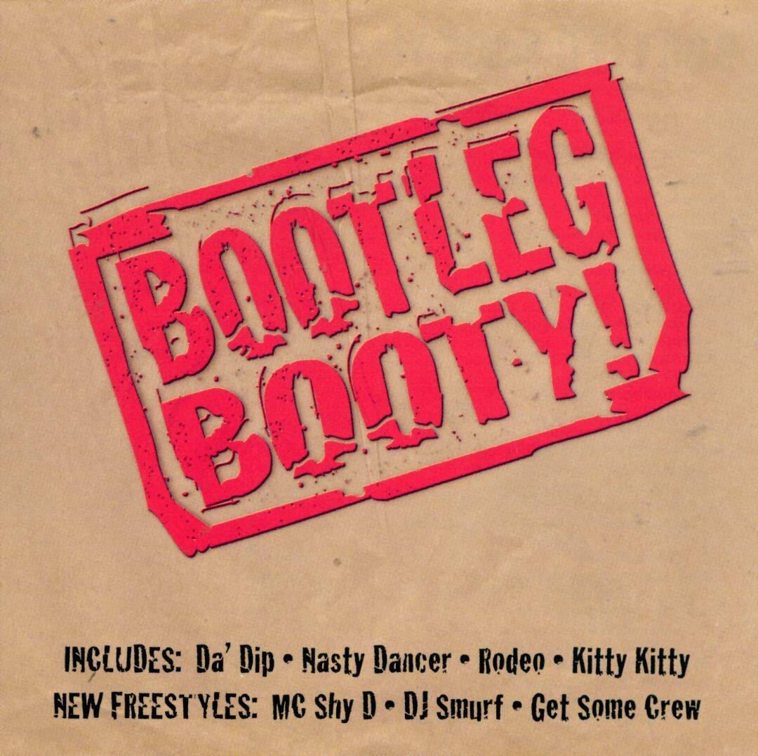 Best Buy Bootleg Booty! [CD]