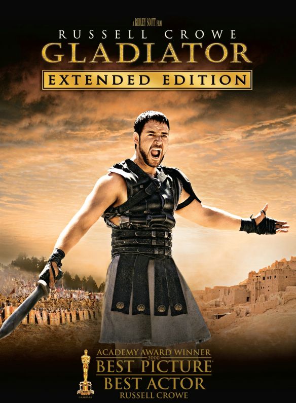 Gladiator [DVD] [2000]