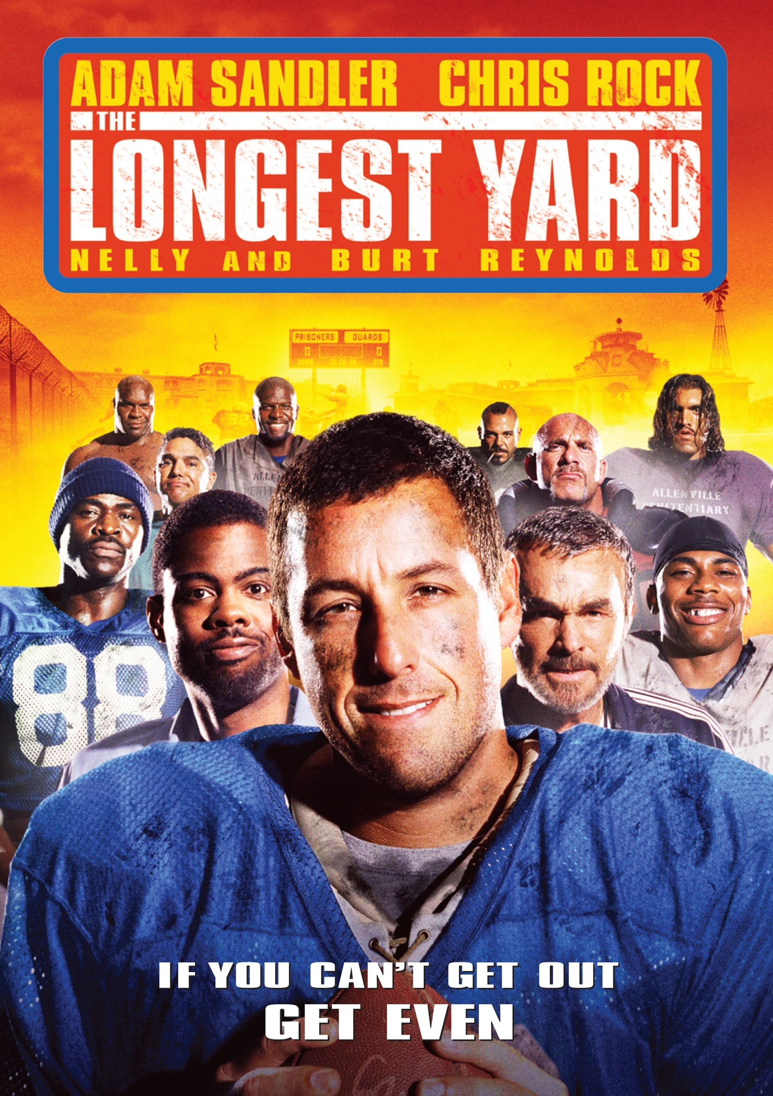 Best Buy The Longest Yard [dvd] [2005]