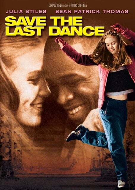 Front Standard. Save the Last Dance [DVD] [2001].