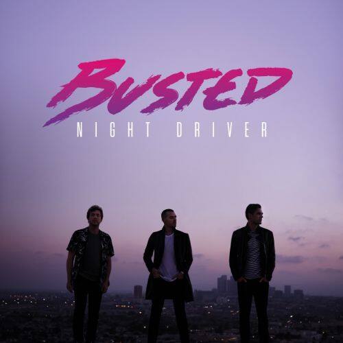 

Night Driver [LP] - VINYL