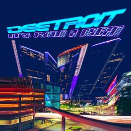Deetroit - It's From A Dream - VINYL LP