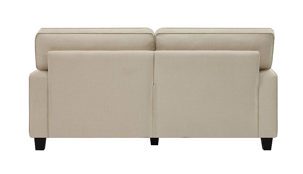 Alt View 14. Serta - Palisades 73" Sofa - Cream.