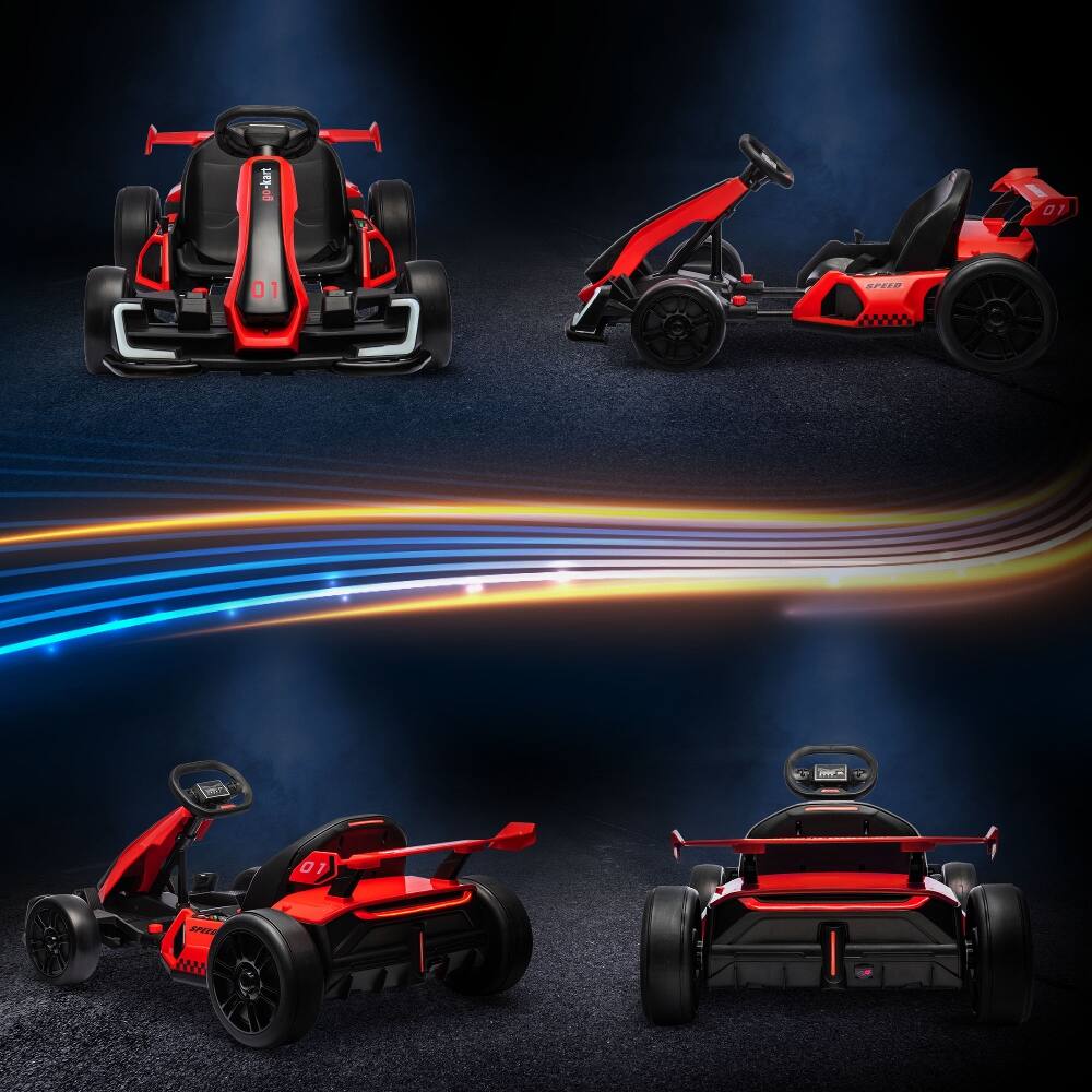 kart os
01
01
SPEED
1987
Invia
01
SPEED WII