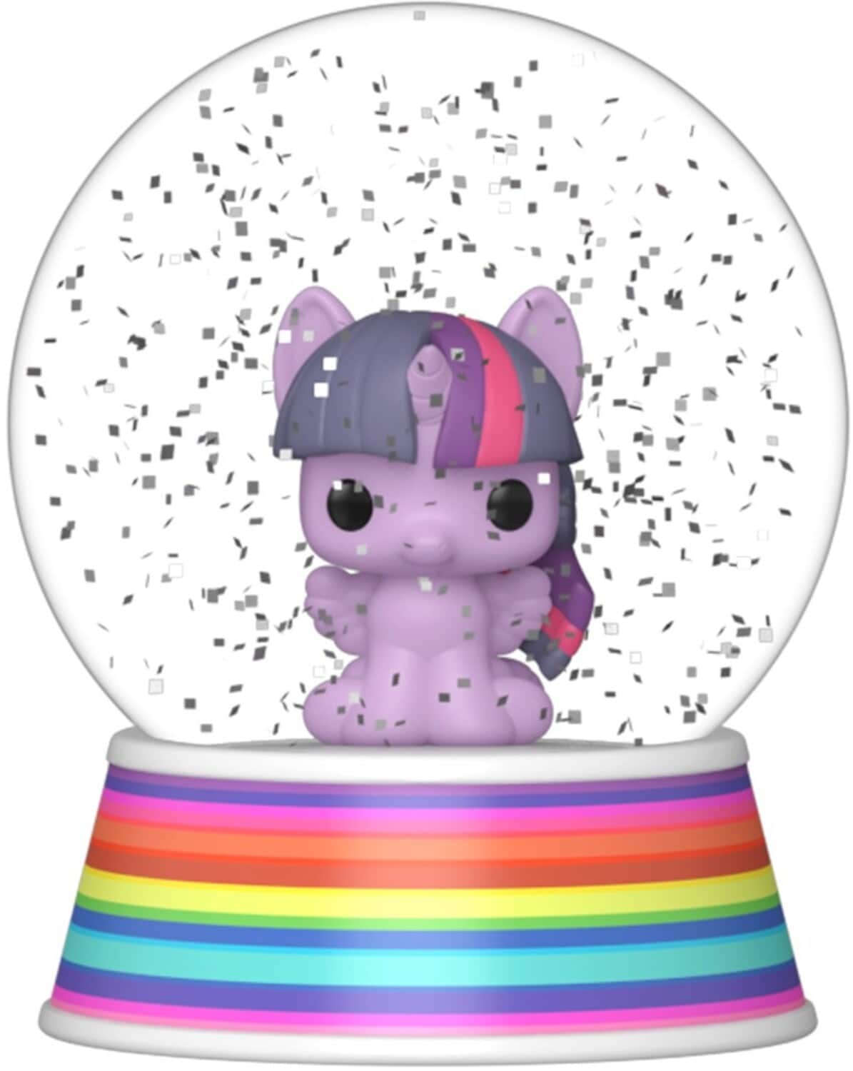 Funko - POP! Mini Glitter Globe: My Little Pony - Twilight Sparkle (MLP) - COLLECTIBLES - Multicolor price history on PriceWatchPro