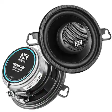 NVX N-SERIES 3.5" NSP35 3.5" 2-way speaker