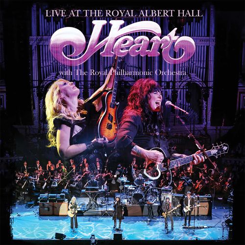  Live at the Royal Albert Hall With the Royal Philharmonic Orchestra [CD]