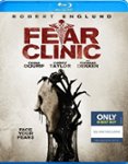 Front Standard. Fear Clinic [Blu-ray] [2015].