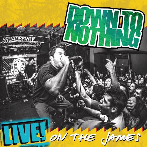 Live! On the James [LP] - VINYL