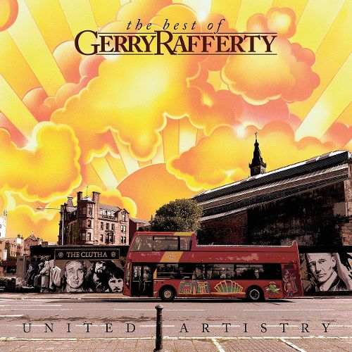  The Very Best of Gerry Rafferty [CD]