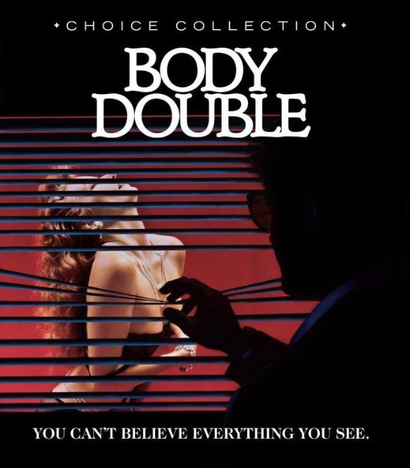  Body Double [Blu-ray] [1984]