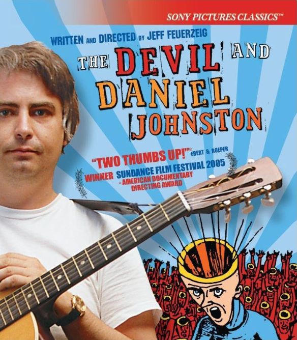 

The Devil and Daniel Johnston [Blu-ray] [2005]