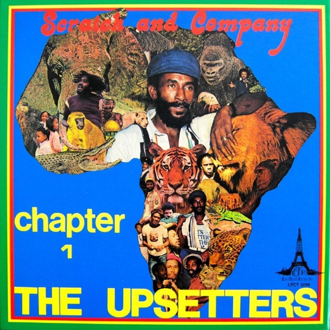 Scratch & Co., Vol. 1: The Upsetters [LP] VINYL - Best Buy