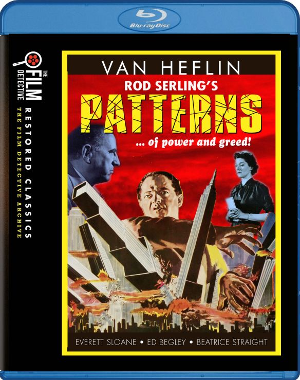 Patterns [Blu-ray] [1956]