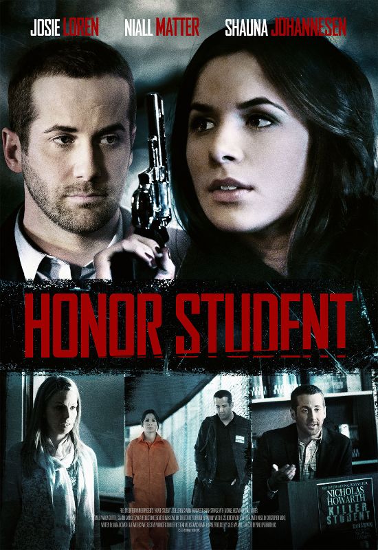 Honor Student [DVD] [2015]