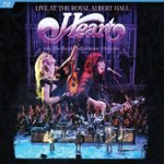 Front Standard. Live at the Royal Albert Hall With the Royal Philharmonic Orchestra [Blu-Ray Disc].
